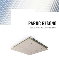 Paroc Resono design- og installationsvejledning