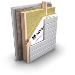 Purueristeisen seinän eristeiden vaihtokuva