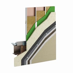 Steel Stud Wall Stucco Veneer