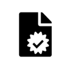 Warranty icon