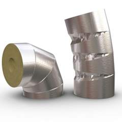 PAROC Hvac Bend AluCoat T tuote kuva