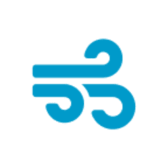 Wind icon