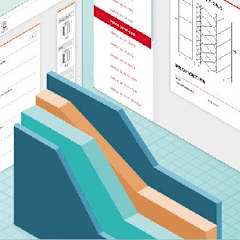 prodlib buildup ekranvaizdžiai, kartu su grafiku 