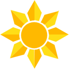 SOLAR PROTECT™ Badge icon