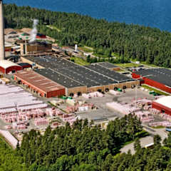  Paroc Hällekis plant in Sweden