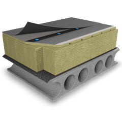 Paroc ratkaisut, Tuulettuva julkisivu vanhan pur