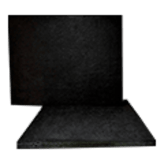 Black Acoustic Board