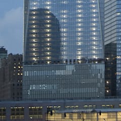 One World Trade Center in New York