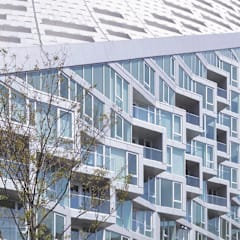 Via 57 West apartments in New York