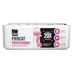 ProCat® Professional Blown-In Loosefill Insulation System