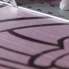 Contractor cutting FOAMULAR XPS insulation for installation