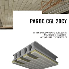 Projekteringsnvisning PAROC CGL 20cy