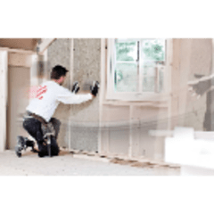 Efterisolering og bygge rum på loftet