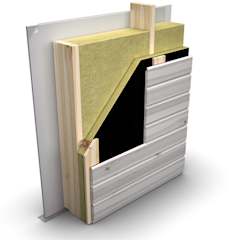 Paroc ratkaisut, Puurunkorakenteet