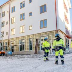 high-quality insulation plays an important role in the buildings.