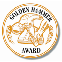 Golden Hammer Award