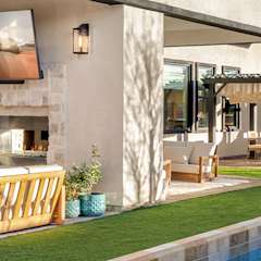 Luxury home from the HGTV show Rock the Block