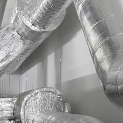 Condensation Insulation Ventilation Ducts