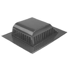 Metal Slant Back Vent