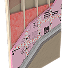 Wood Stud Wall Stucco