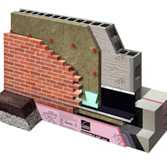 CMU Wall Masonry Veneer 