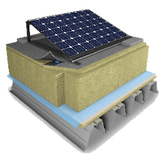 Lamekatused päikesepaneelidega