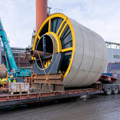 Paroc tehdas Paraisilla