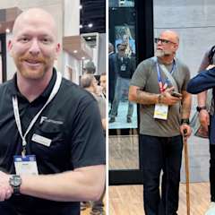 IBS 2026 pictures and summary from Fleetwood booth