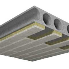 Stropy nad garażami i piwnicami