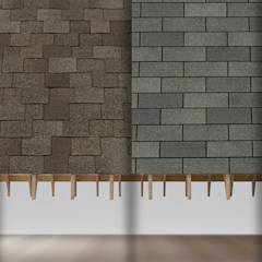 Variations of the types of Owens Corning shingles 