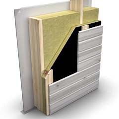 Paroc ratkaisut, puurakenne