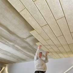 Ocieplenie stropu betonowego