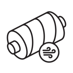 Isolering av kylrör, bild