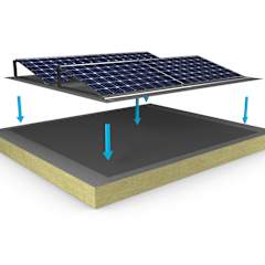 Aurinkopaneelijärjestelmä kuva