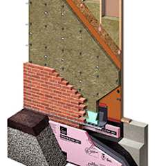 Wood Stud Wall Masonry Veneer