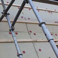 Installation av PAROC Klimatskiva