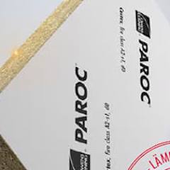 PAROC Trio eristelevy