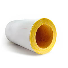 Large Diameter Fiberglas™ Pipe Insulation