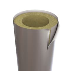 PAROC Pro Section WR 140 Clad T