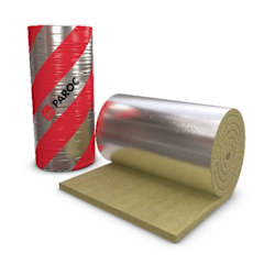 PAROC Pro Mat WR 350 AluCoat