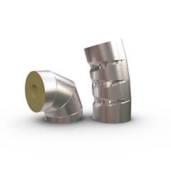 PAROC Pro Bend WR 140 Clad