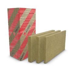 PAROC Hvac Slab