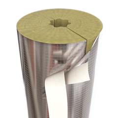 PAROC Hvac Combi AluCoat T