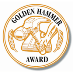 Golden Hammer Award