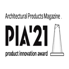Architectural Products Magazine Product Innovation award
