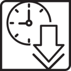 Easy to install icon