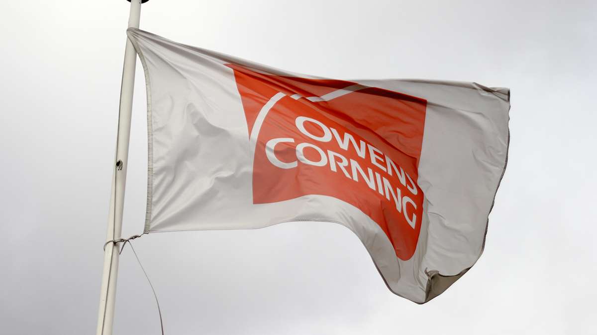 Owens Corning Apeldoorn