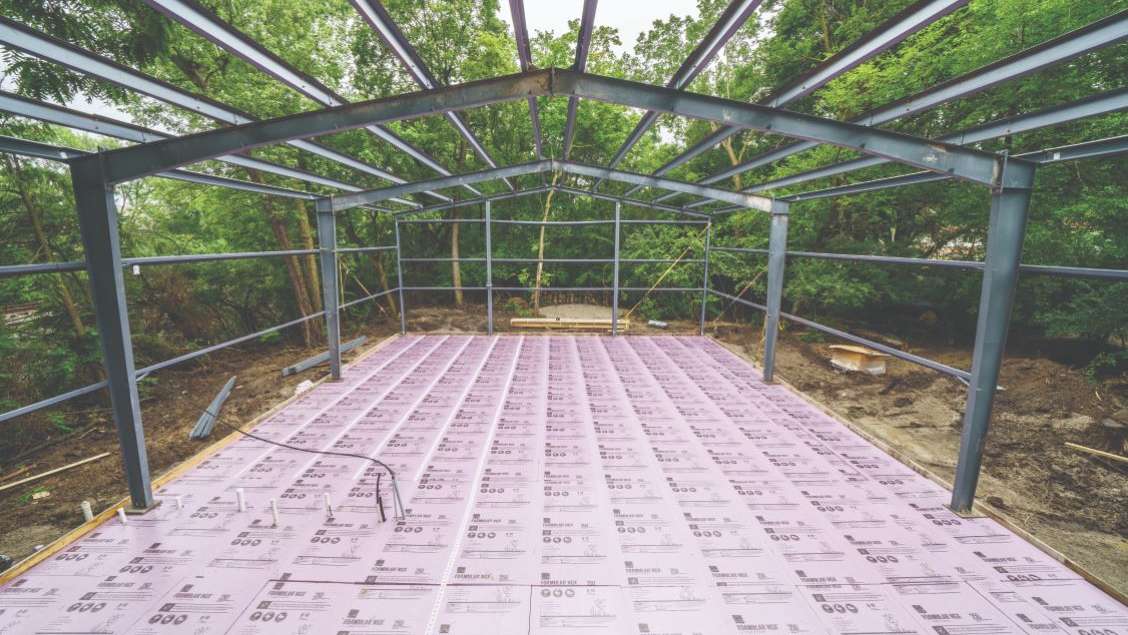 Floor Insulation