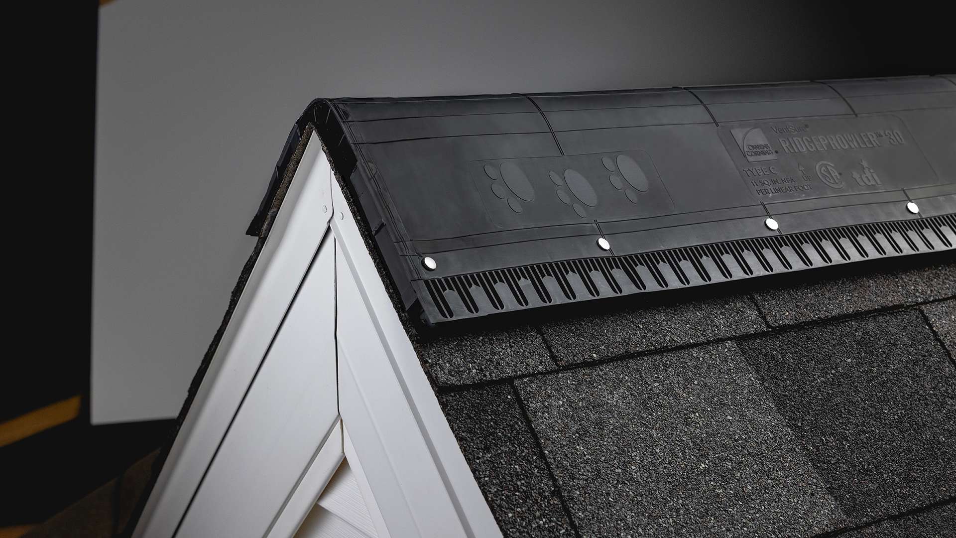 VentSure® RidgeProwler™ 30