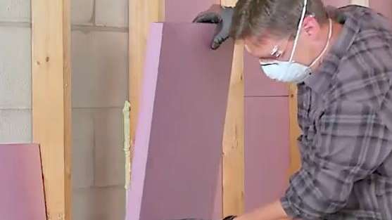 Wall Cavity Insulation